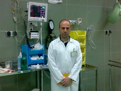 دکتر ناصر خلجی متخصص نوروفیزلوژی
