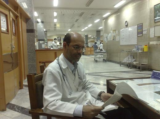 دکتر رحمت سخنی Dr.Rahmat Sokhani
