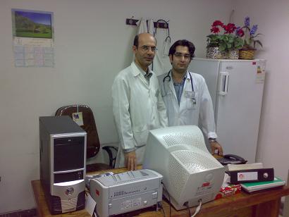 دکتر جراح حمید احمدی
